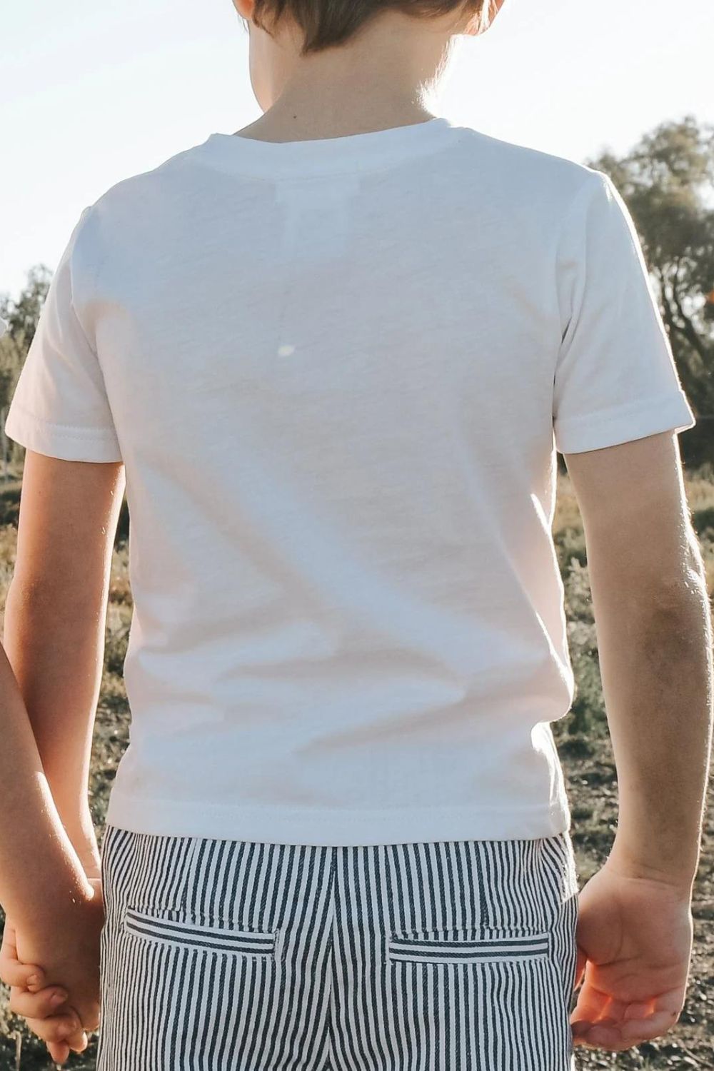 Love Henry Boys Plain Tee