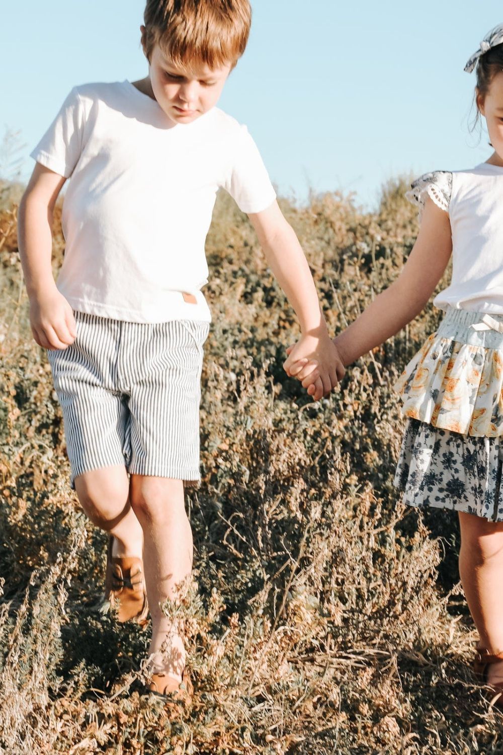 Love Henry Boys Plain Tee