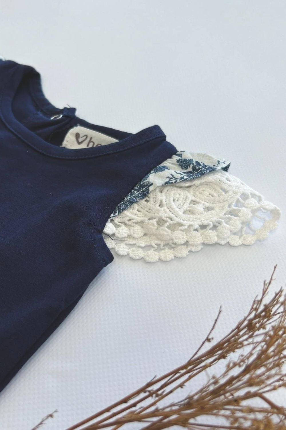 Love Henry Baby Girls Knit Romper