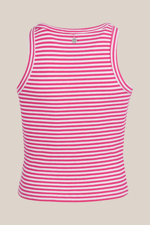 Eve Girl Everyday Stripe Rib Tank