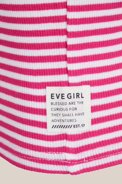 Eve Girl Everyday Stripe Rib Tank