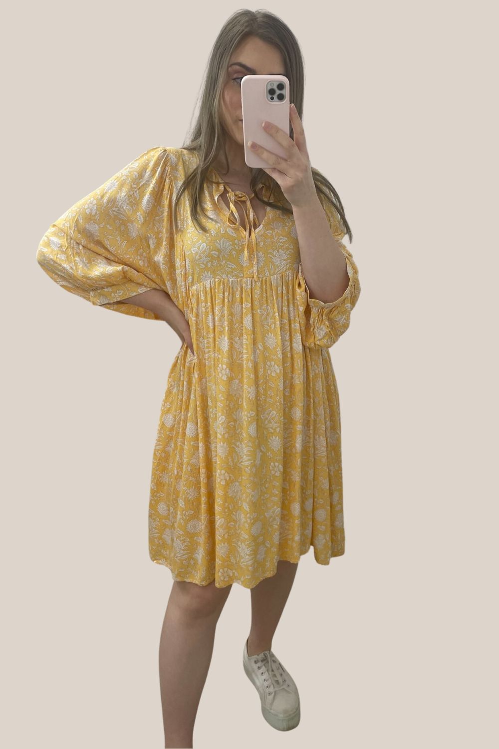 Delilah Mini Dress