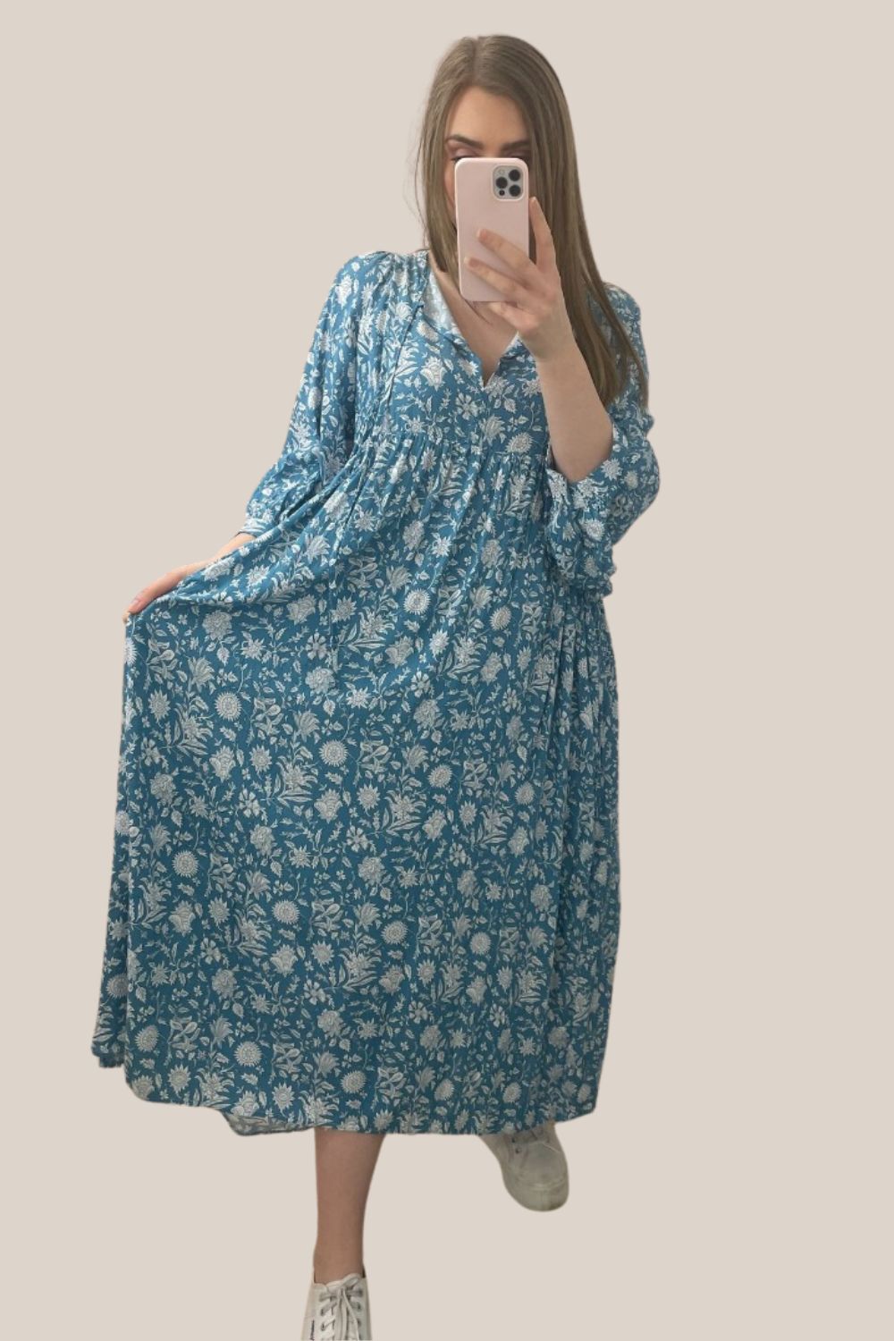 Dion Midi Dress