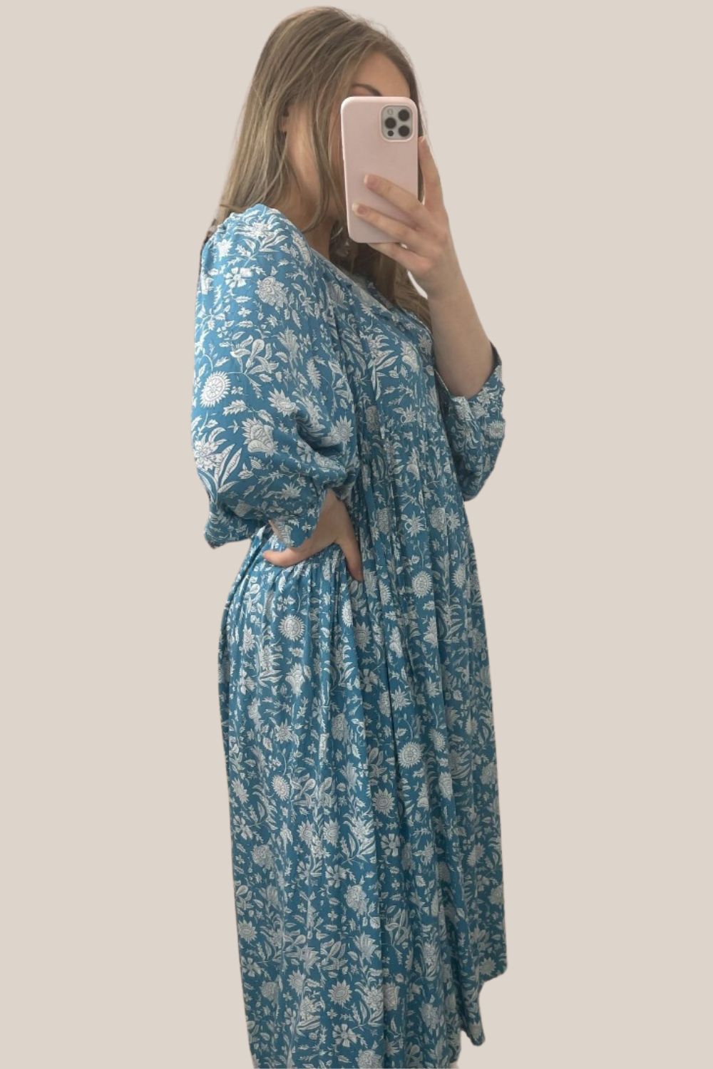 Dion Midi Dress