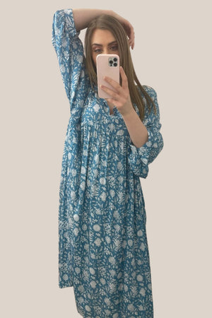 Dion Midi Dress