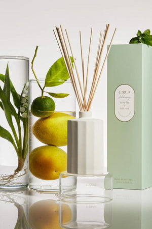 Circa White Tea & Wild Mint Diffuser 250ml