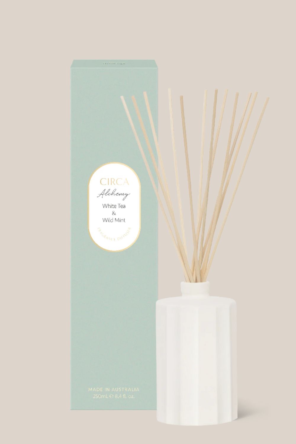 Circa White Tea & Wild Mint Diffuser 250ml