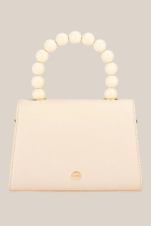 Olga Berg Wendy Arylic Bead Bag
