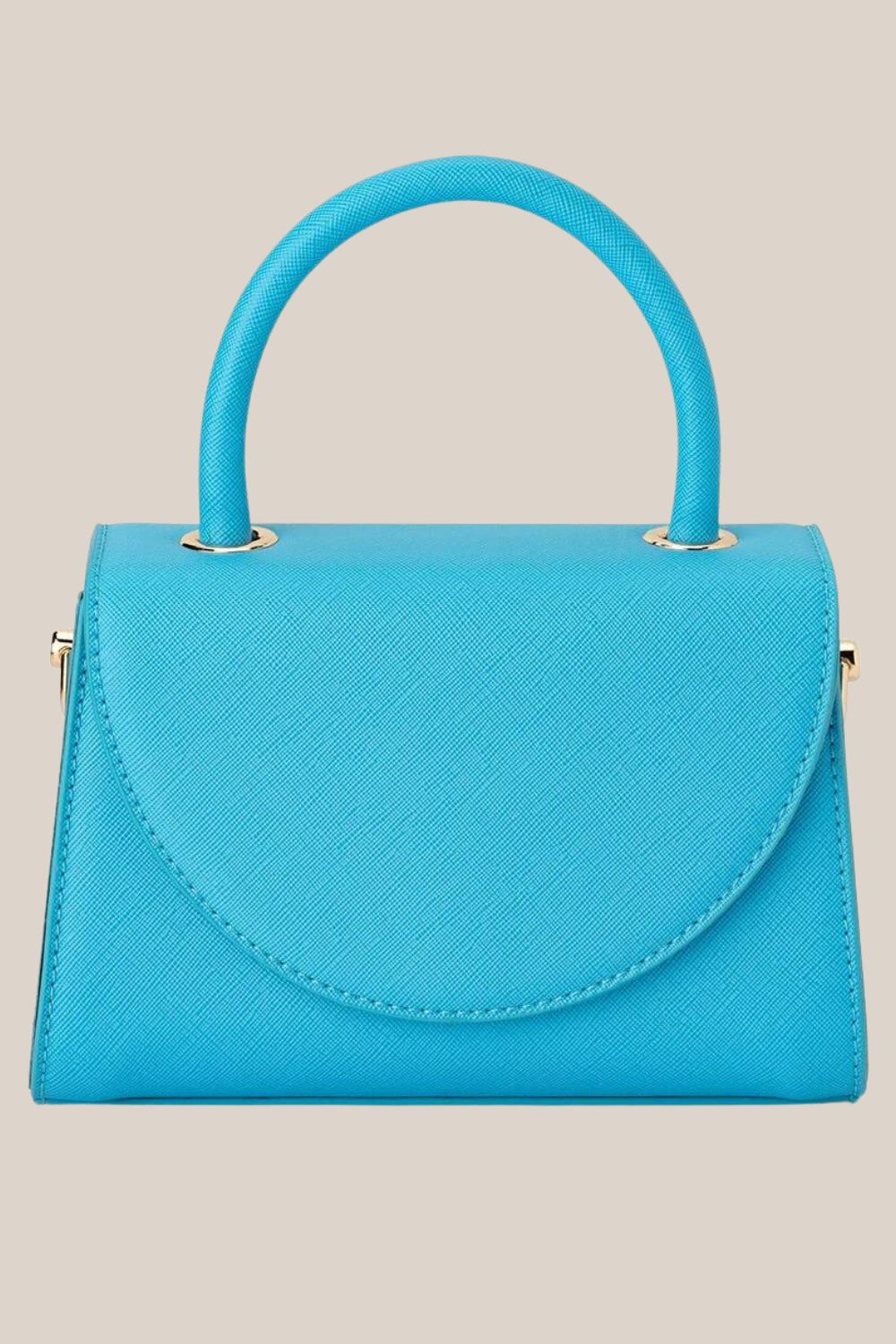 Olga Berg Sasha Top Handle Bag