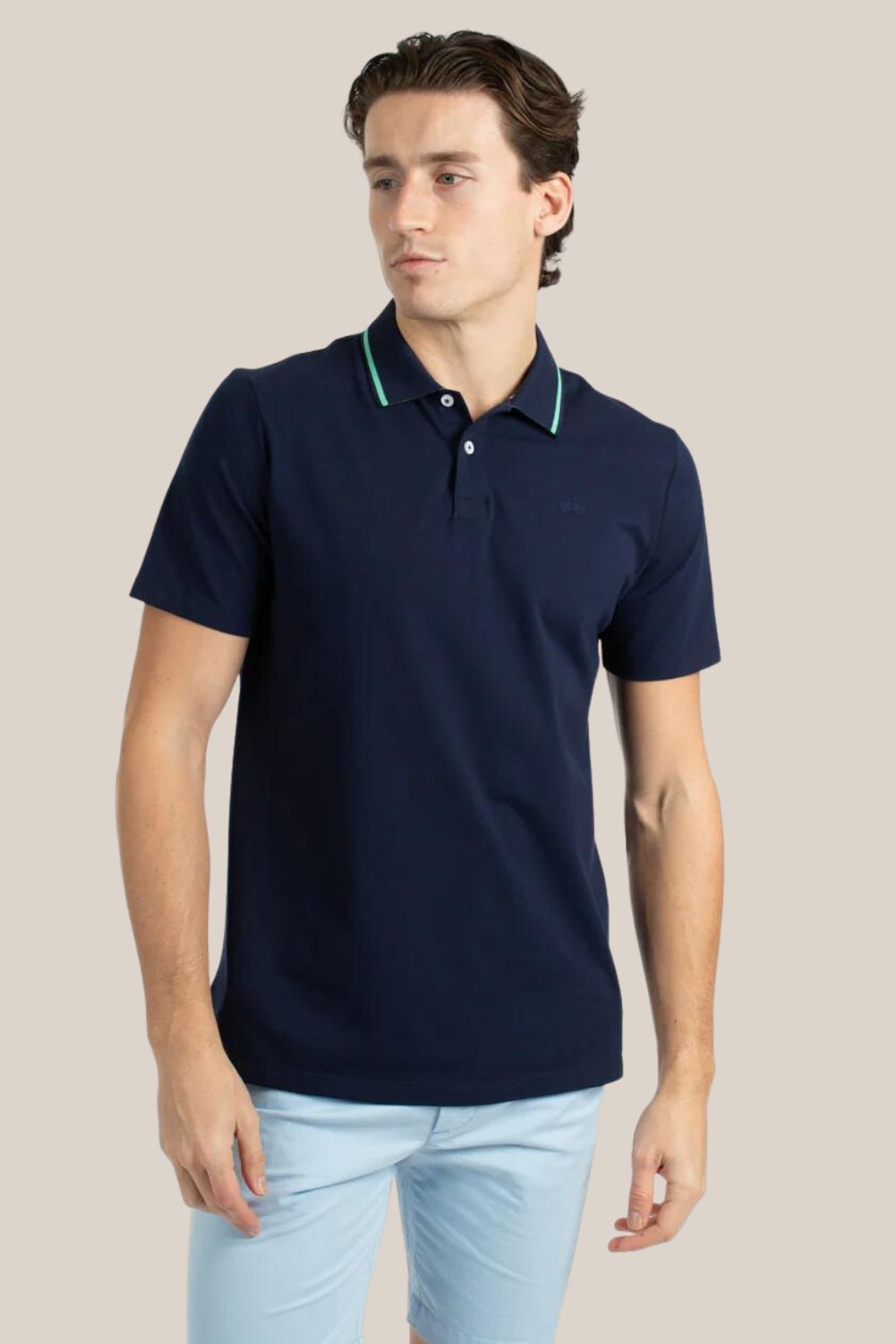 James Harper Pique Polo