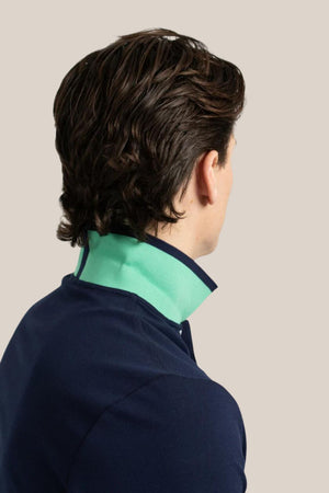 James Harper Pique Polo