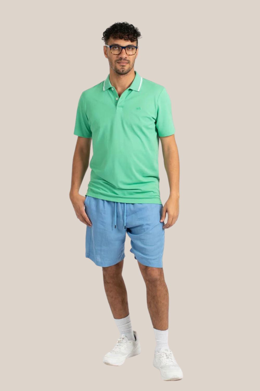 James Harper Pique Polo