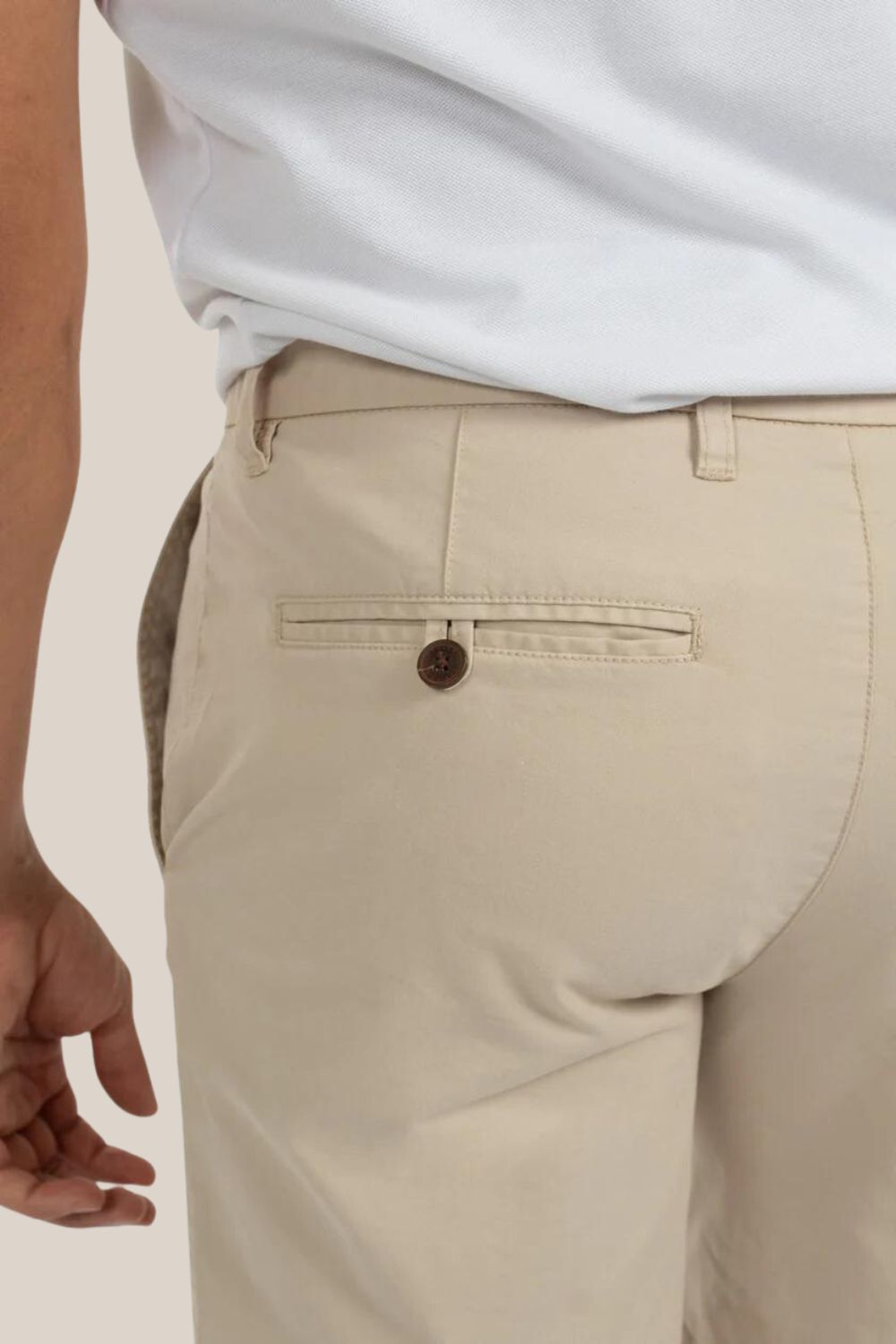 James Harper Chino Shorts