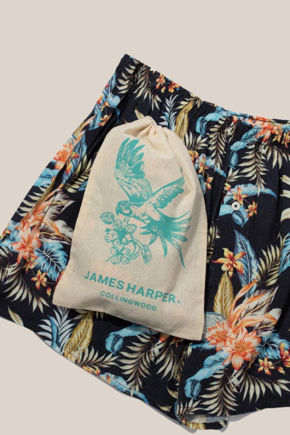 James Harper Boxer Short