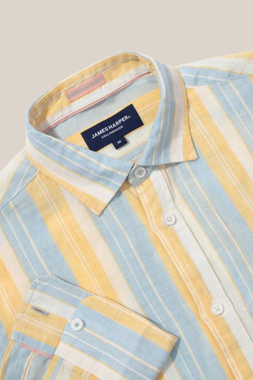 James Harper Long Sleeve Shirt