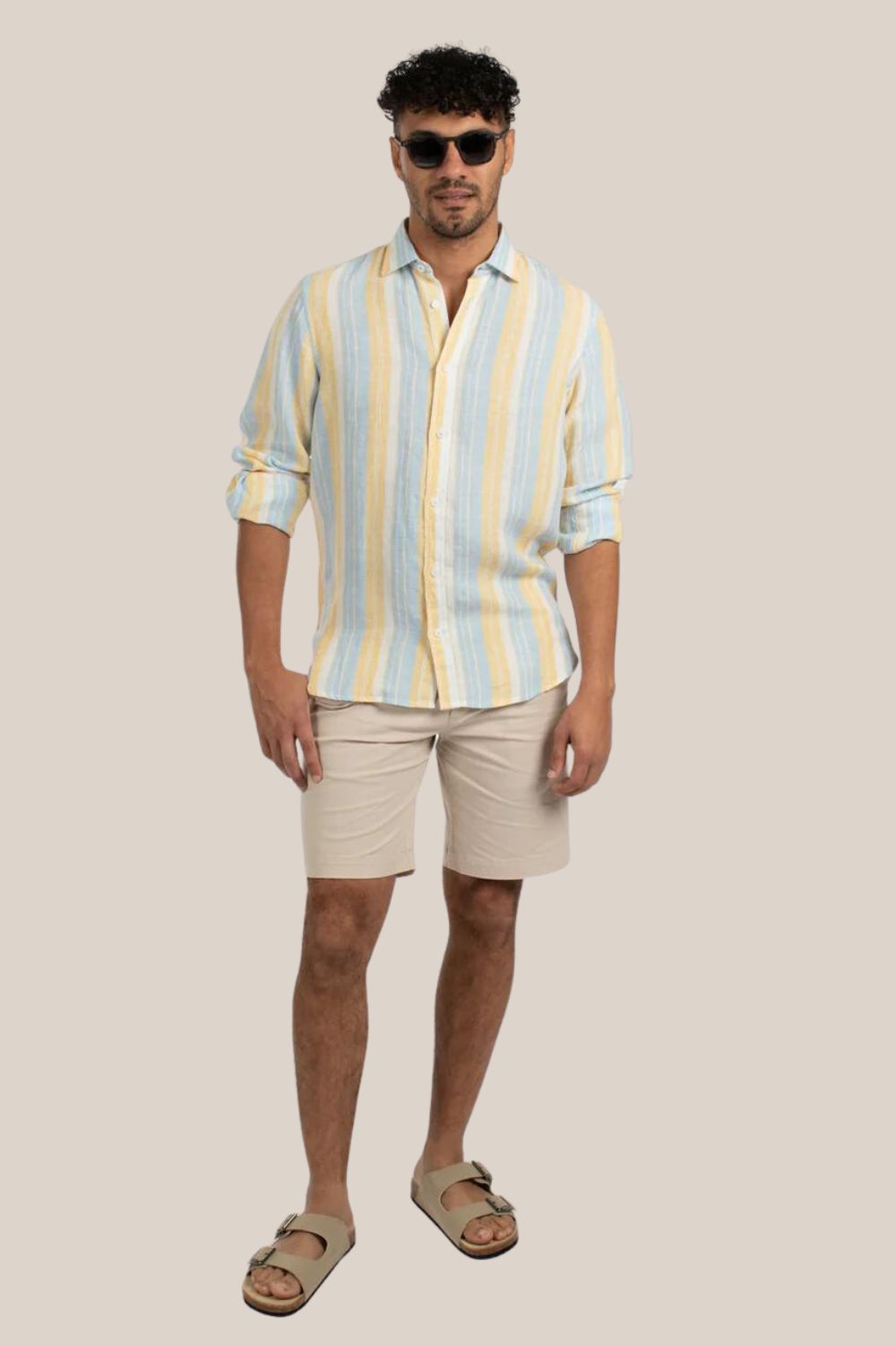 James Harper Long Sleeve Shirt