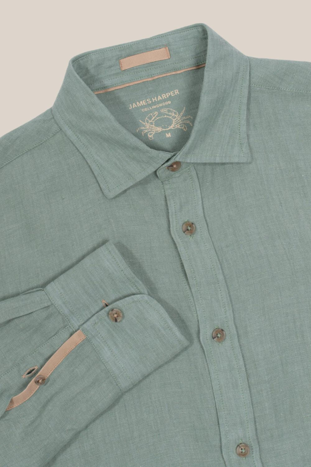 James Harper Long Sleeve Shirt