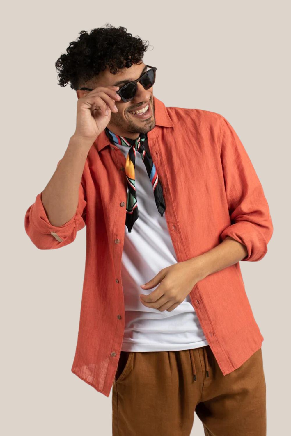 James Harper Long Sleeve Shirt