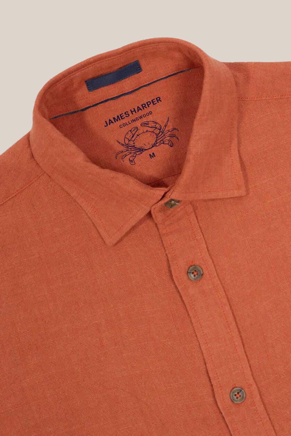 James Harper Long Sleeve Shirt