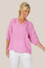 Gordon Smith Diana Detail Sleeve Top
