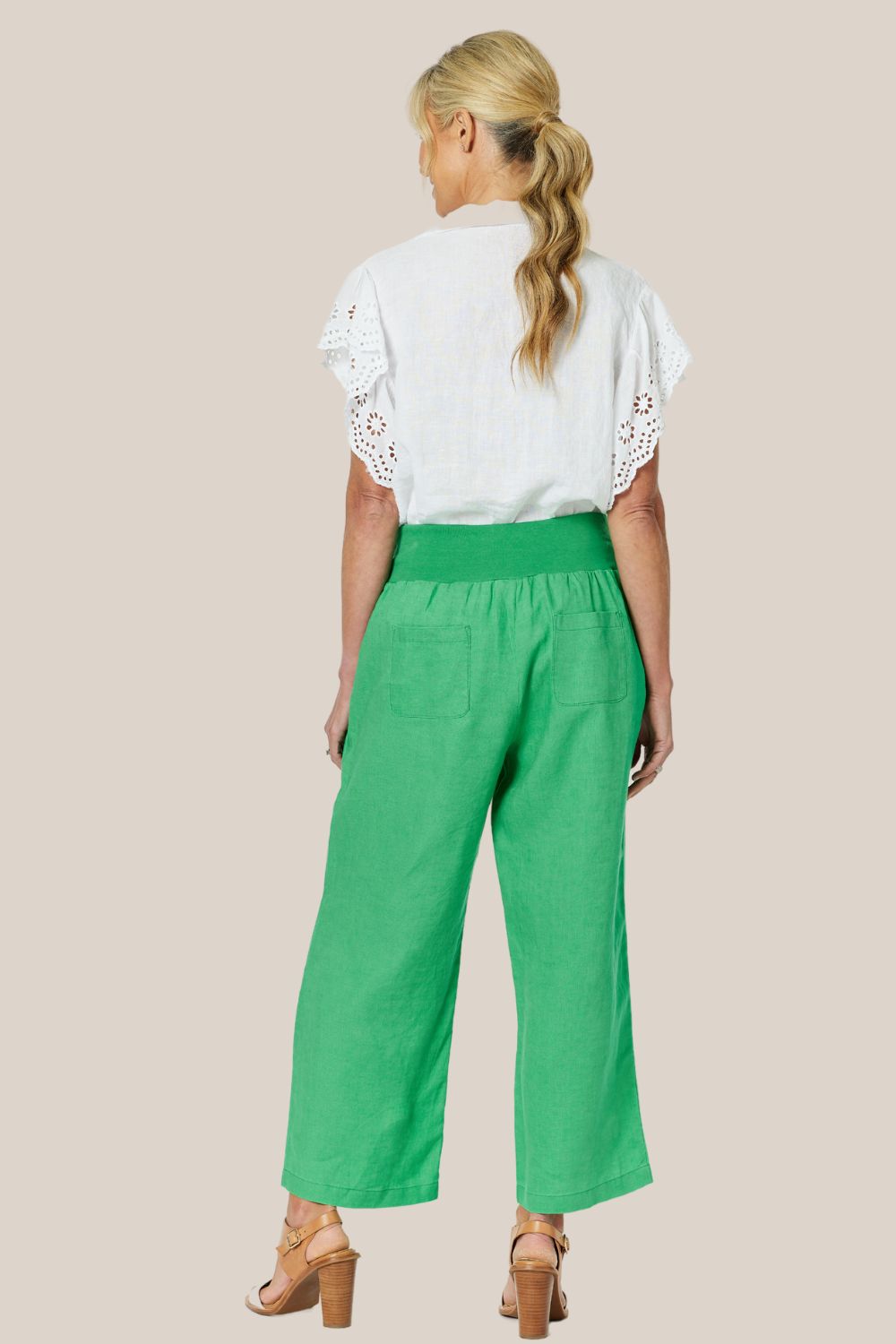 Gordon Smith Wide Leg Pant