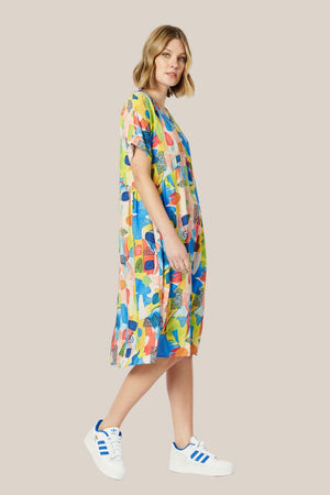 Clarity Artistry Dress