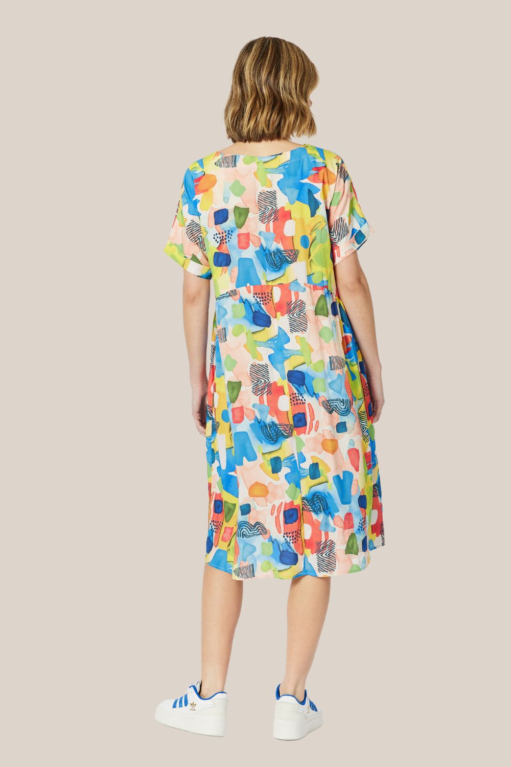 Clarity Artistry Dress