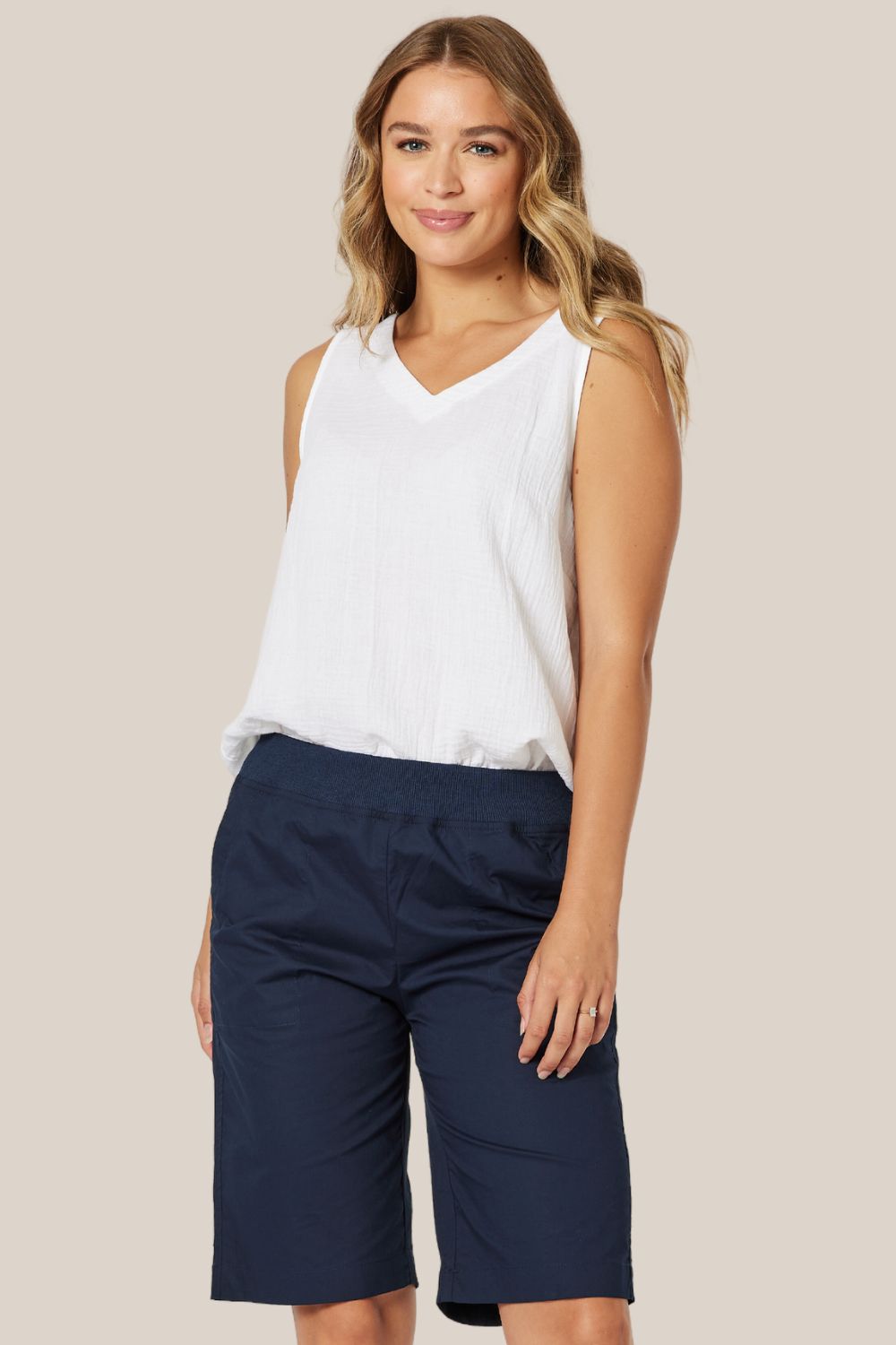 Threadz Santorini Short