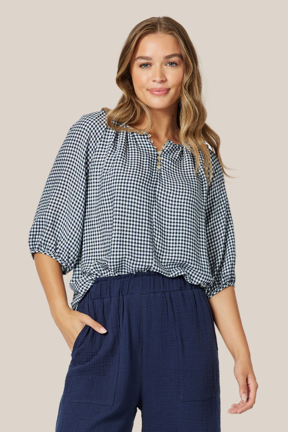 Threadz Check It Out Top