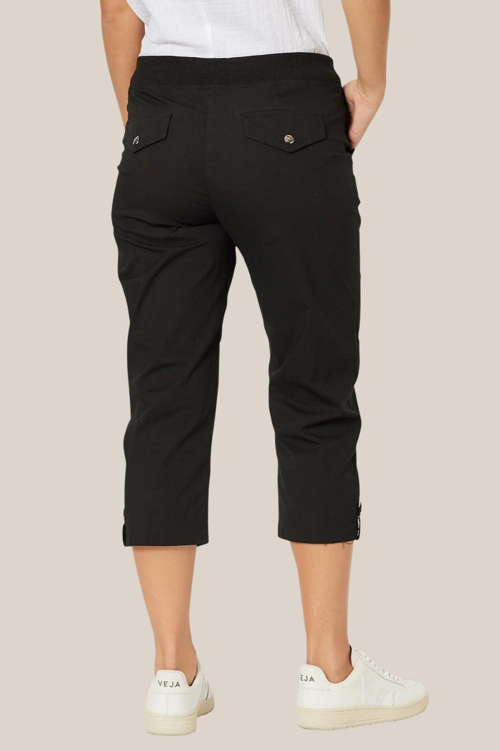 Threadz Santorini Cropped Pants