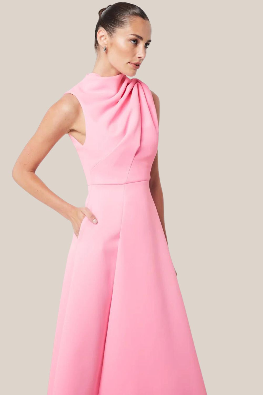 Mossman Cosmic Maxi Dress