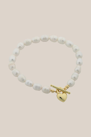 Liberte Esme Pearl Bracelet