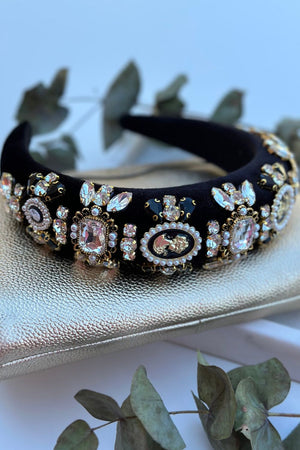 BoElle Detailed Event Headband