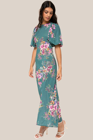 Kachel Dahlia Dress