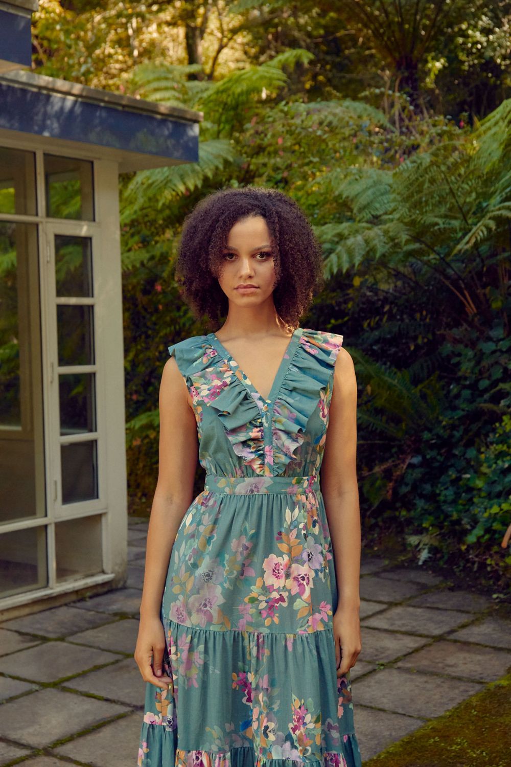 Kachel Celeste Dress