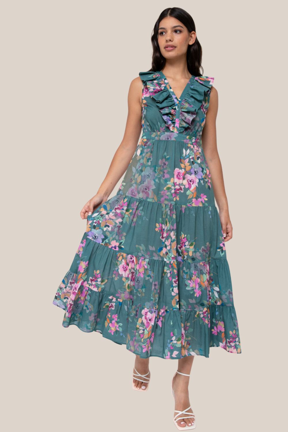 Kachel Celeste Dress