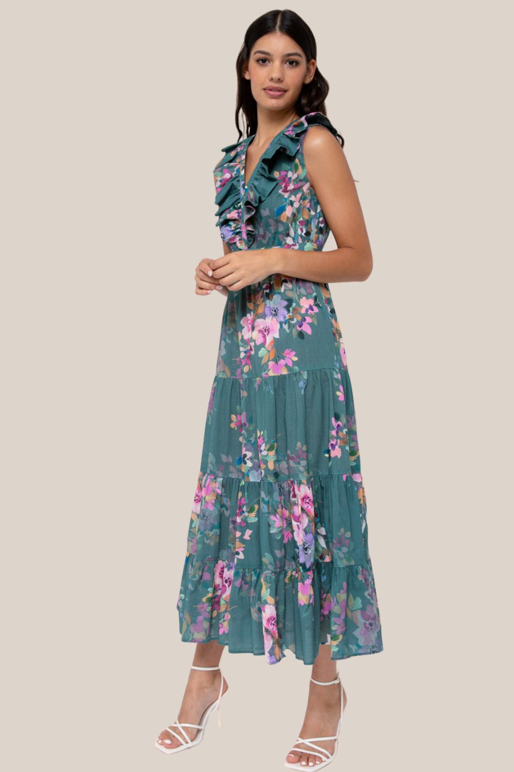 Kachel Celeste Dress