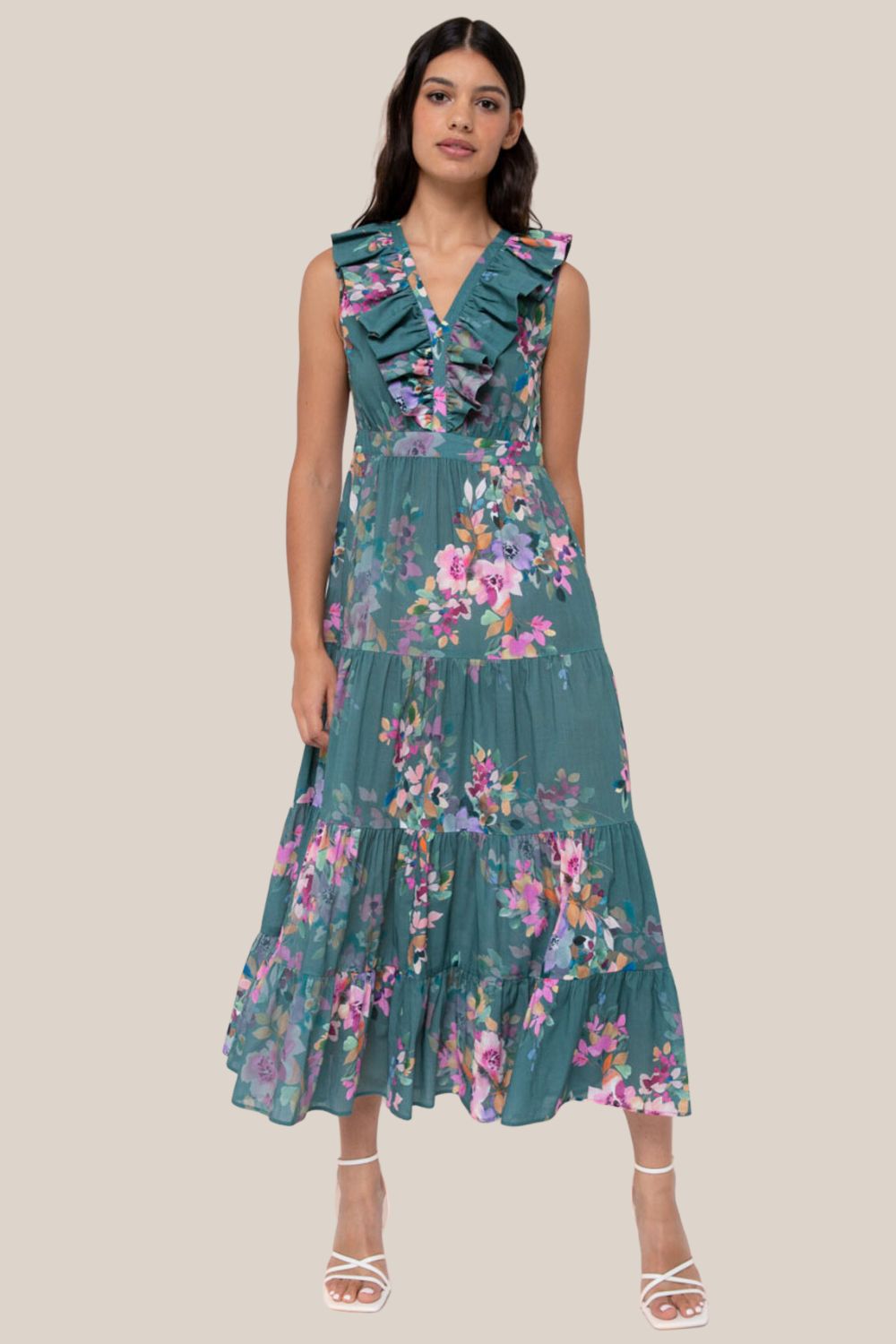 Kachel Celeste Dress