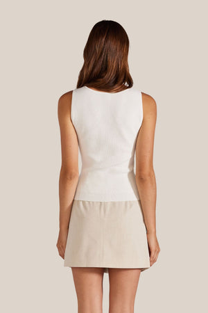 Staple The Label Gracie Knit Tank