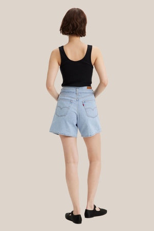 Levi Belted Short