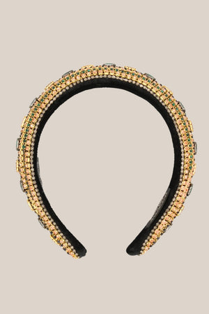 Morgan & Taylor Elizabeth Headpiece