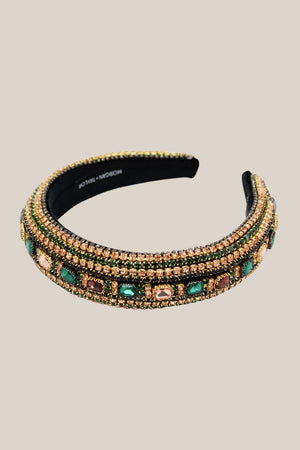 Morgan & Taylor Elizabeth Headpiece