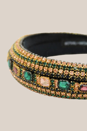 Morgan & Taylor Elizabeth Headpiece