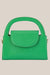 Olga Berg Ivy Curved Handle Bag