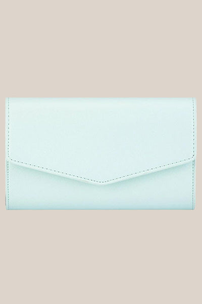 Olga Berg Nic Envelope Clutch