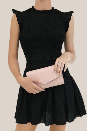 Olga Berg Nic Envelope Clutch