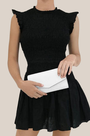 Olga Berg Nic Envelope Clutch