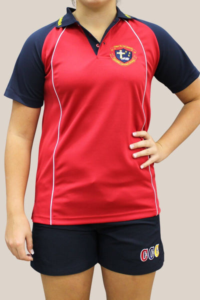 CCC Adults Sport Polo