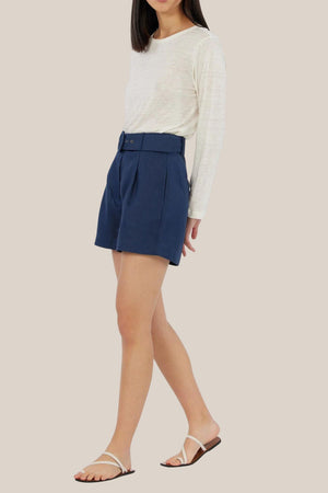 Amelius Brydie Linen Short