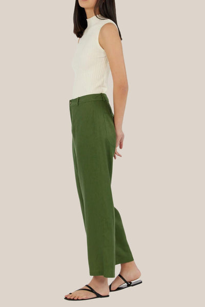 Amelius Barossa Linen Pant